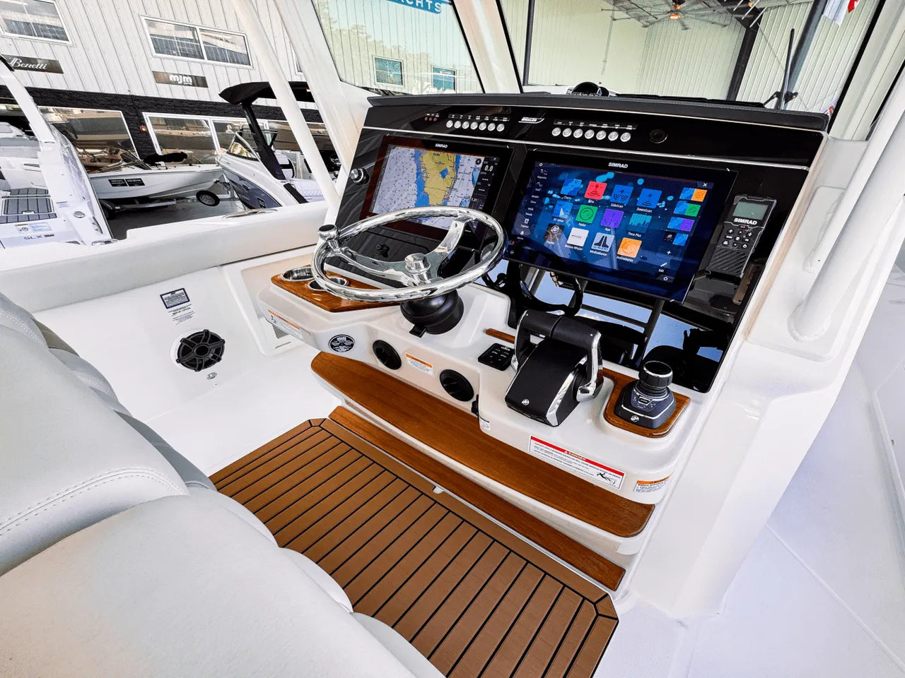 2025 Boston Whaler 360 Outrage 36.0 feet, Clearwater, Florida #30