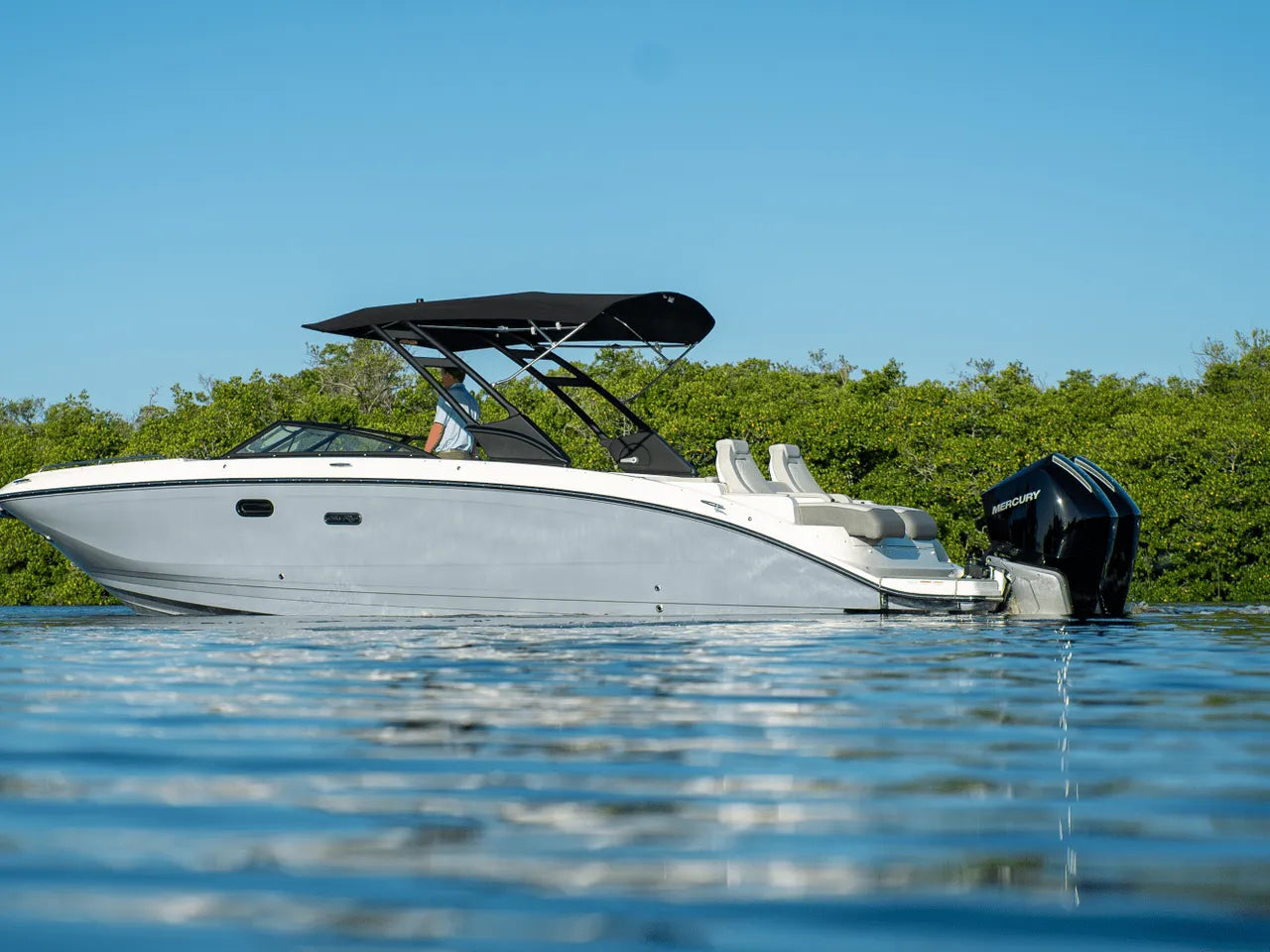 2026 Sea Ray SDX 290 Outboard 29.0 feet, Clearwater, Florida #39