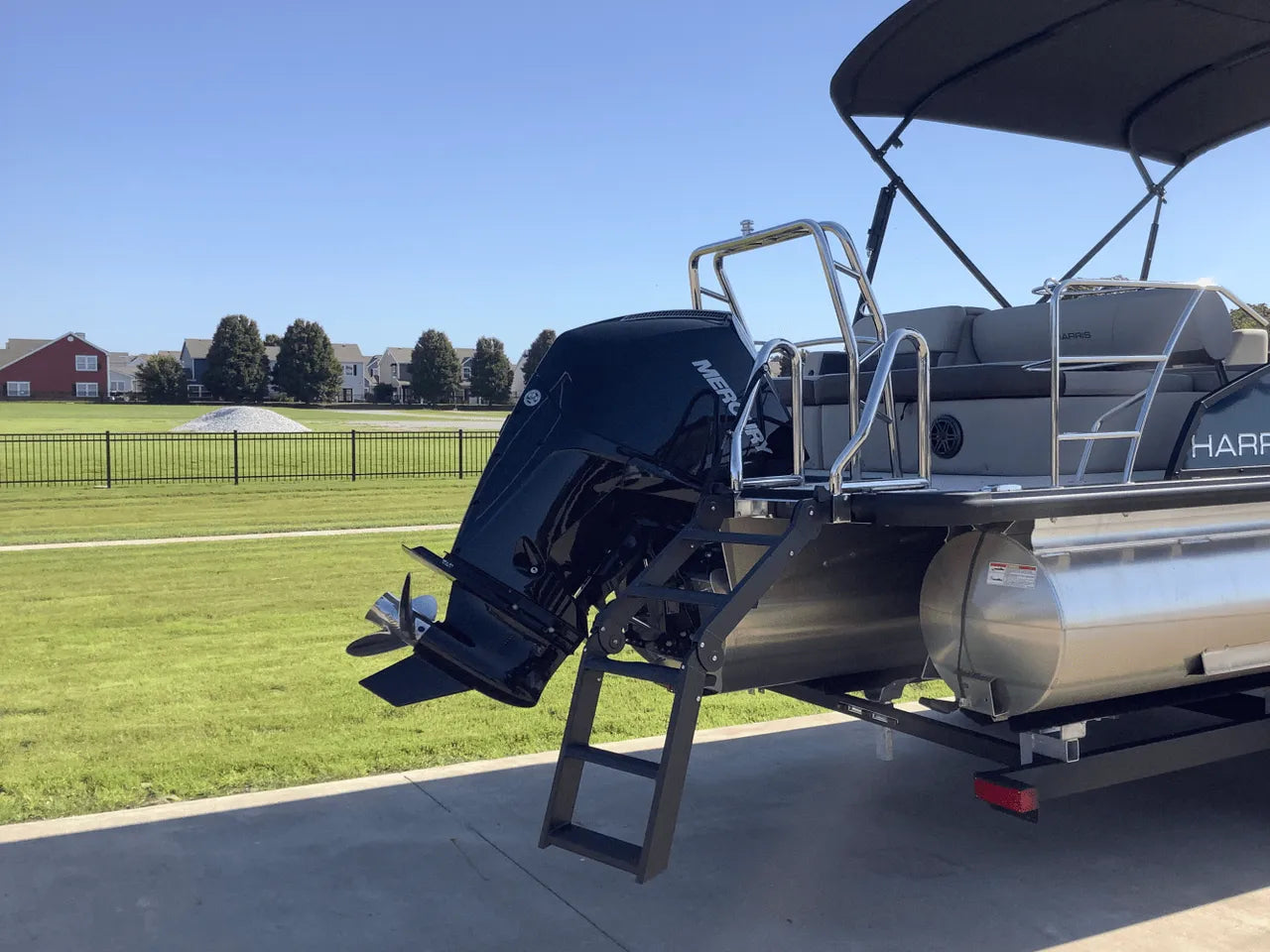 2025 Harris 250 Sunliner 25.0 feet, Clearwater, Florida #5