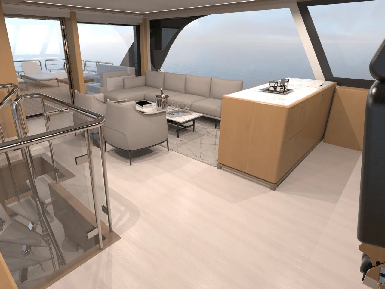 2025 Ocean Alexander 28L 88.0 feet, Clearwater, Florida #23