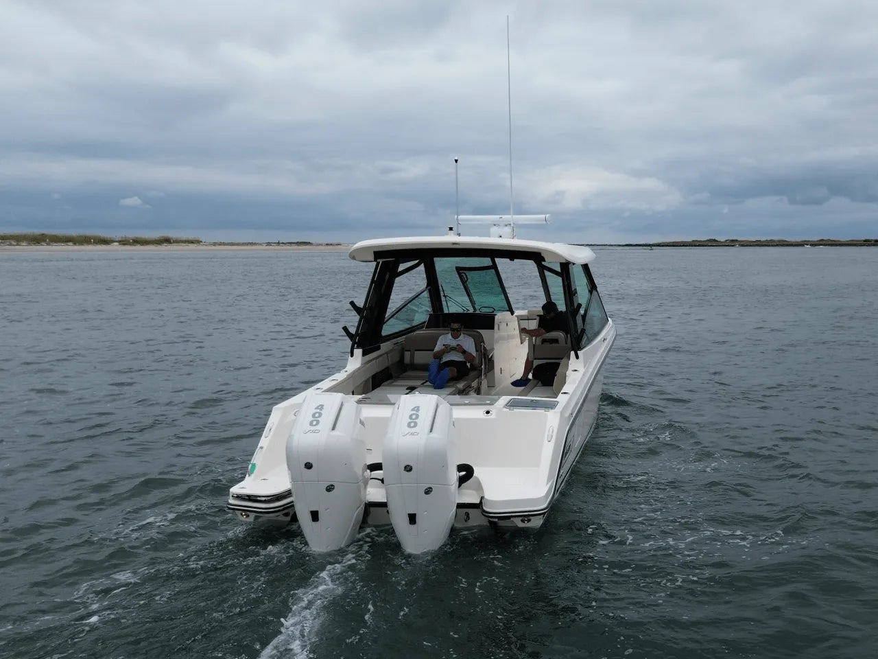 2026 Boston Whaler 330 Vantage 33.0 feet, Clearwater, Florida #9