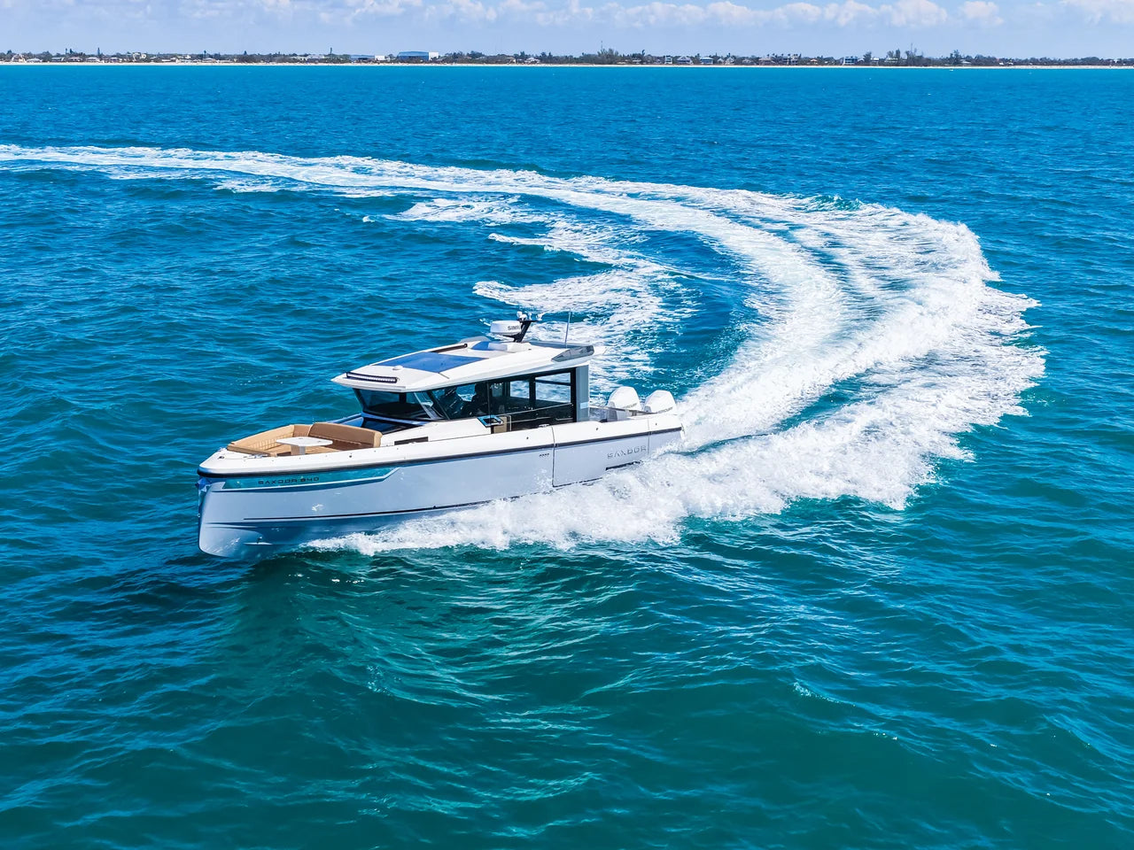 2026 Saxdor 340 GTWA 34.0 feet, Clearwater, Florida #6