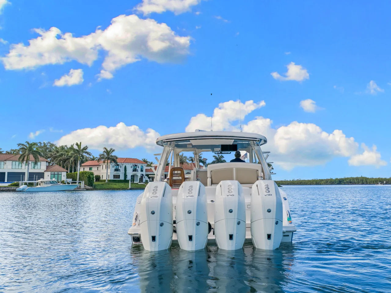 2026 Boston Whaler 380 Realm 38.0 feet, Clearwater, Florida #18