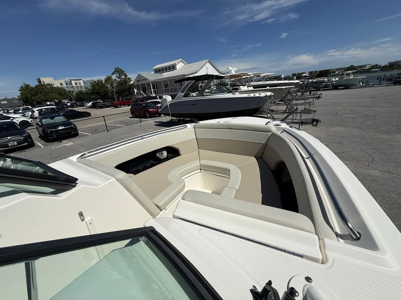 2026 Boston Whaler 240 Vantage 24.0 feet, Clearwater, Florida #17