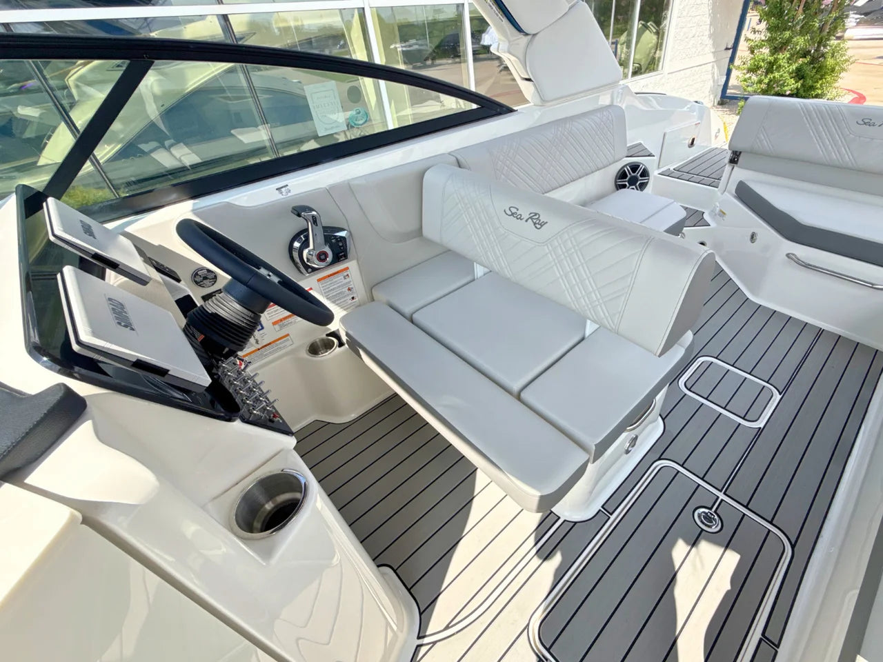 2026 Sea Ray SDX 270 27.0 feet, Clearwater, Florida #18