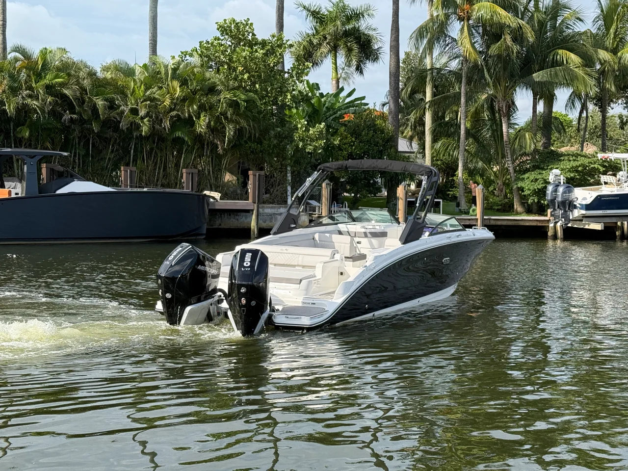 2026 Sea Ray SDX 290 Outboard 29.0 feet, Clearwater, Florida #11