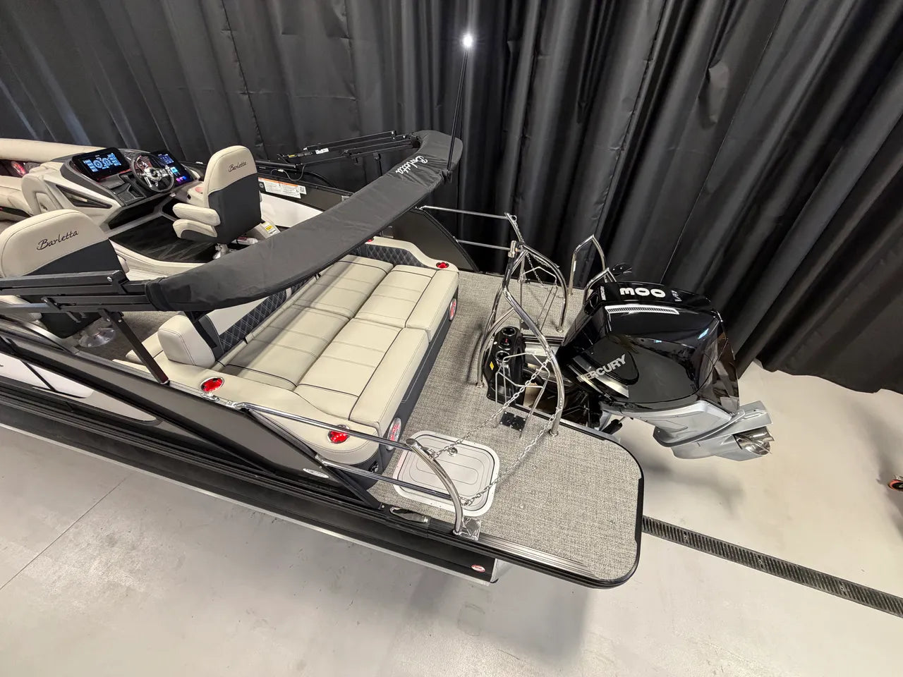 2026 Barletta Lusso 25 UC 25.0 feet, Clearwater, Florida #10