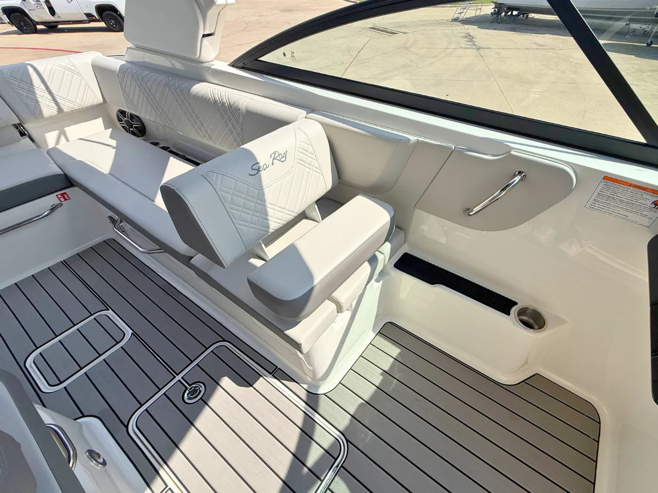 2026 Sea Ray SDX 270 27.0 feet, Clearwater, Florida #16