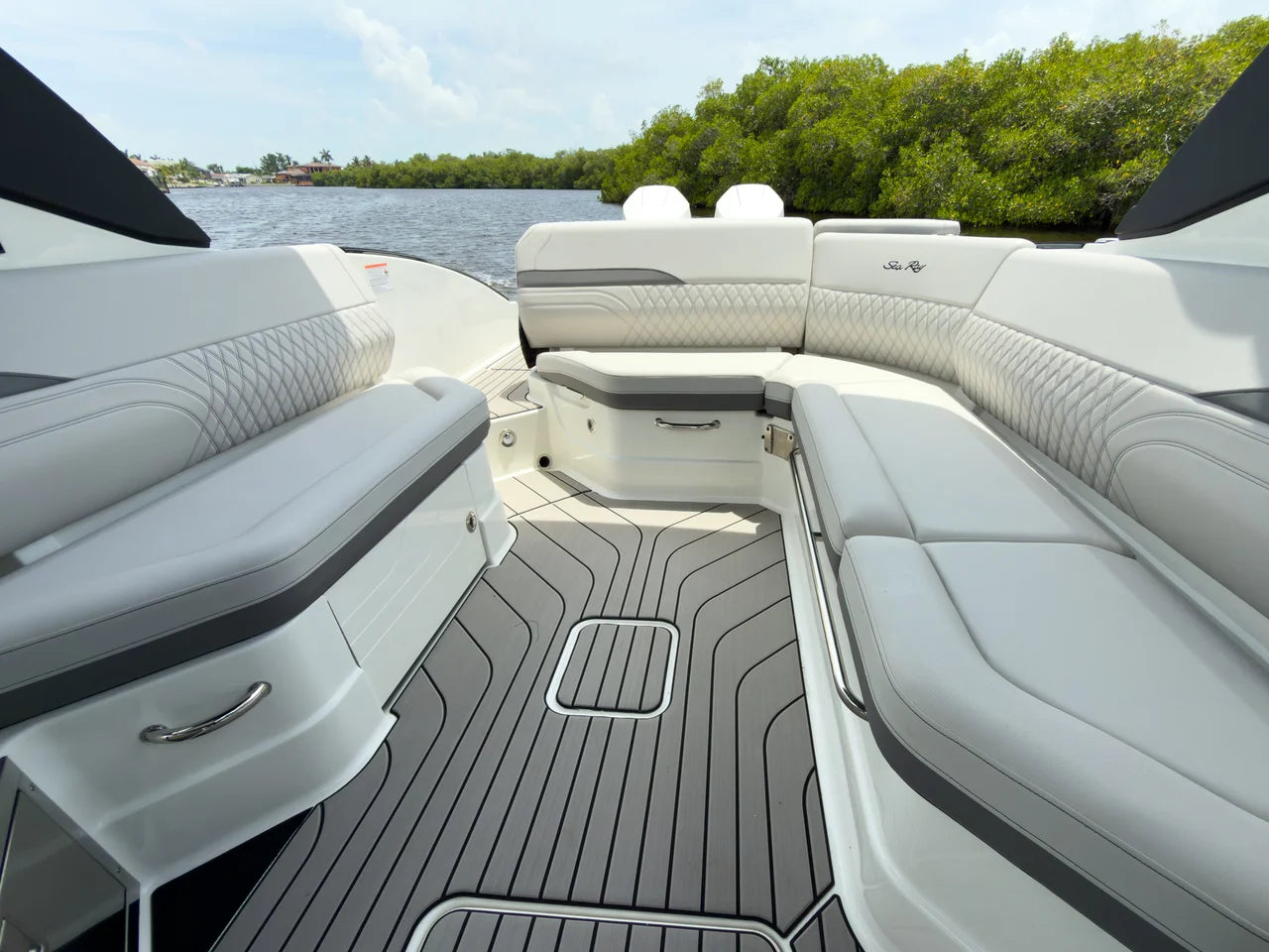 2027 Sea Ray SLX 280 Outboard 28.0 feet, Clearwater, Florida #19