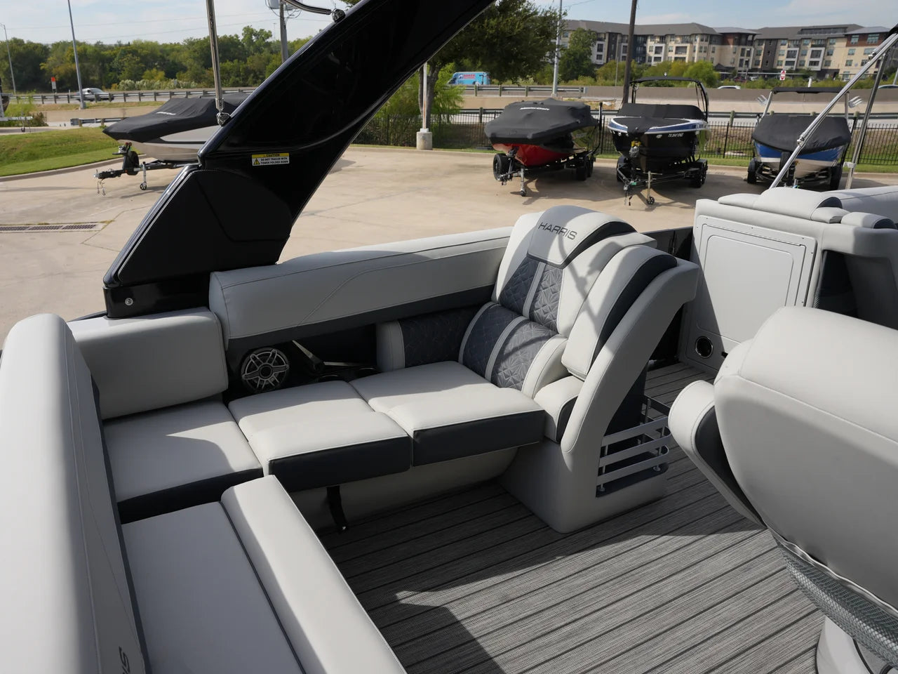 2026 Harris 230 Grand Mariner 23.0 feet, Clearwater, Florida #18