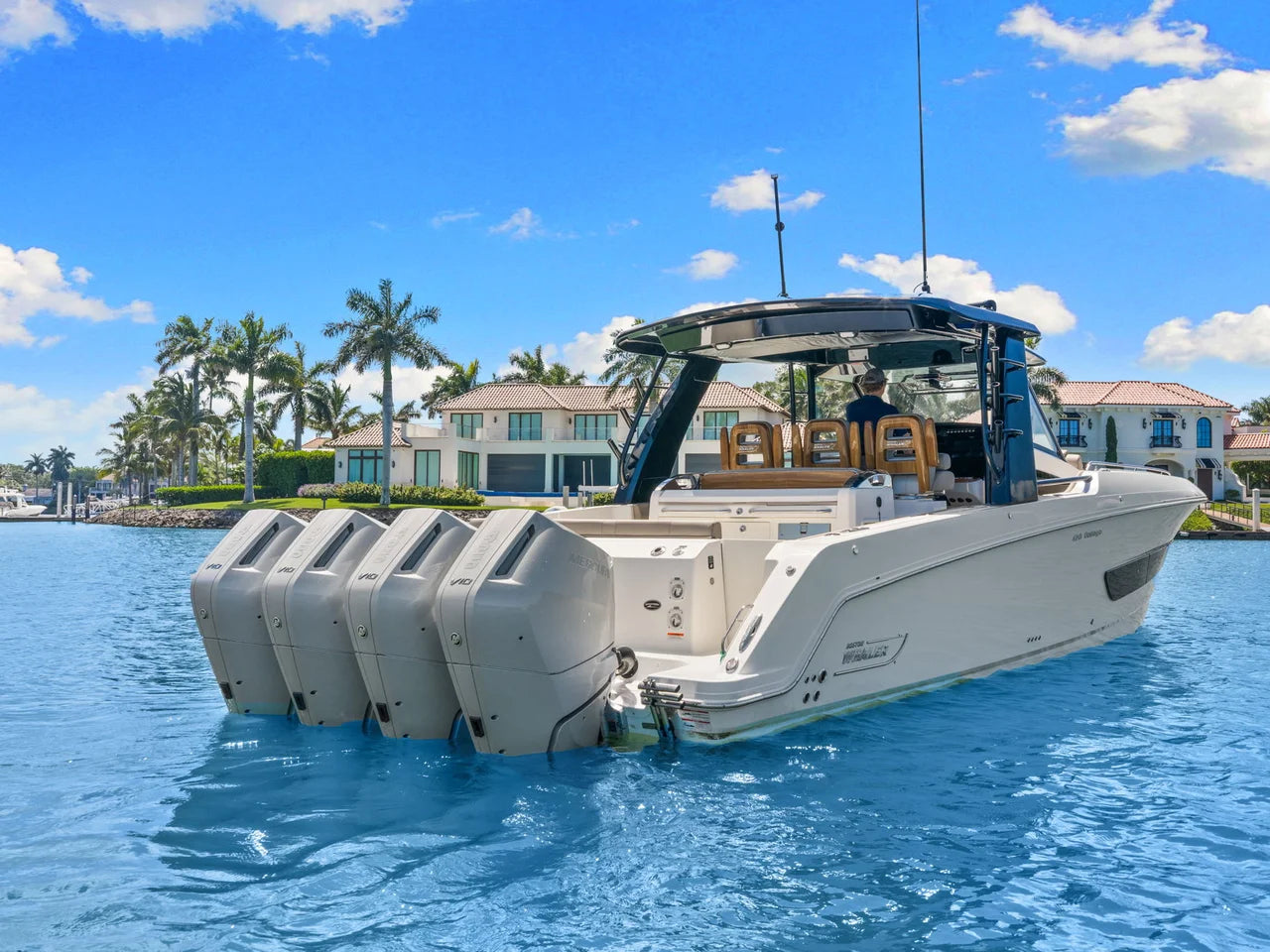 2026 Boston Whaler 420 Outrage 42.0 feet, Clearwater, Florida #4