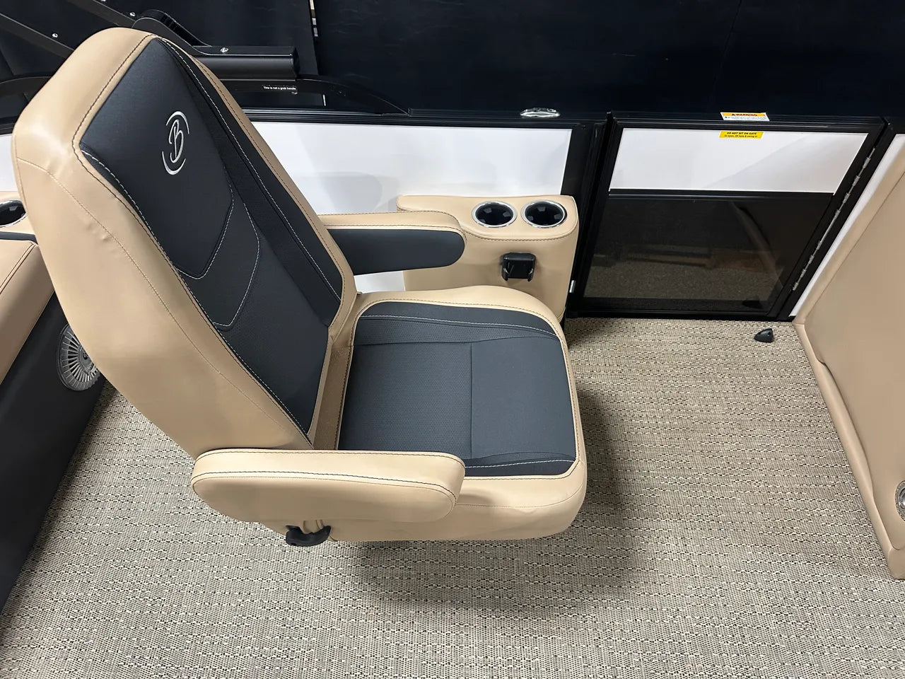 2026 Barletta Cabrio 22 UC 22.0 feet, Clearwater, Florida #33