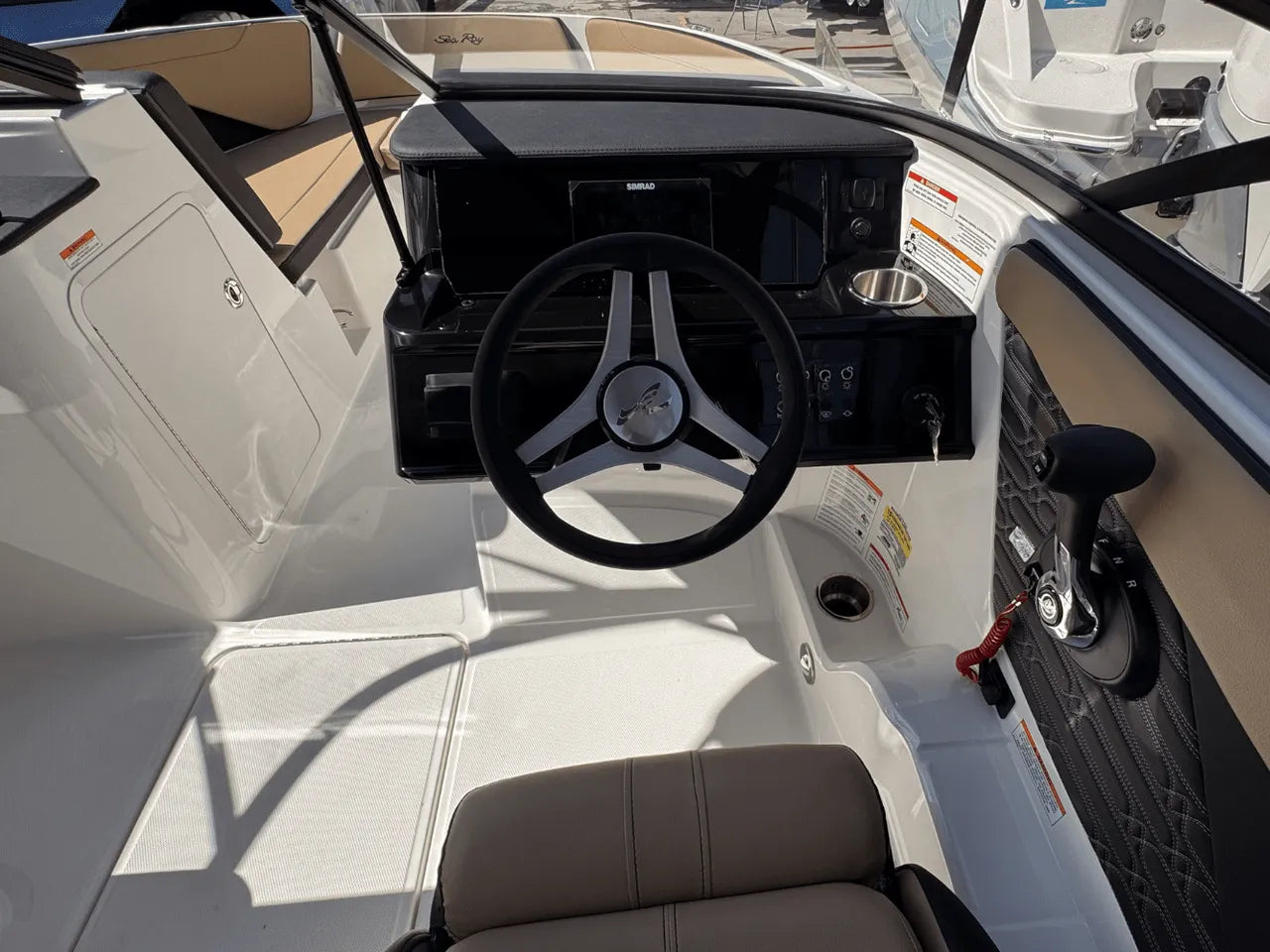 2025 Sea Ray SPX 190 Outboard 19.0 feet, Clearwater, Florida #7