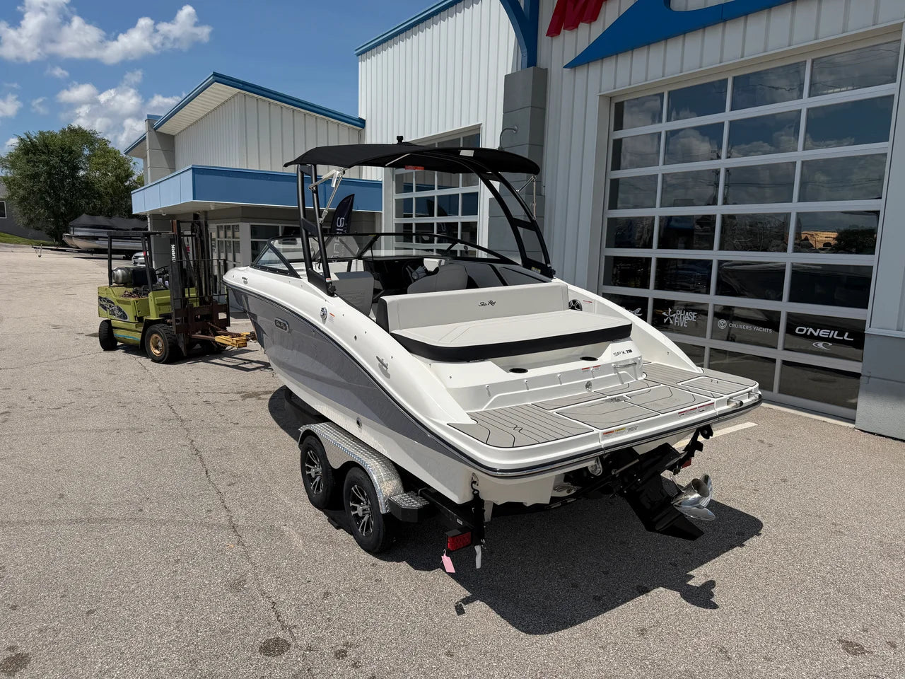 2027 Sea Ray SPX 210 21.0 feet, Clearwater, Florida #3