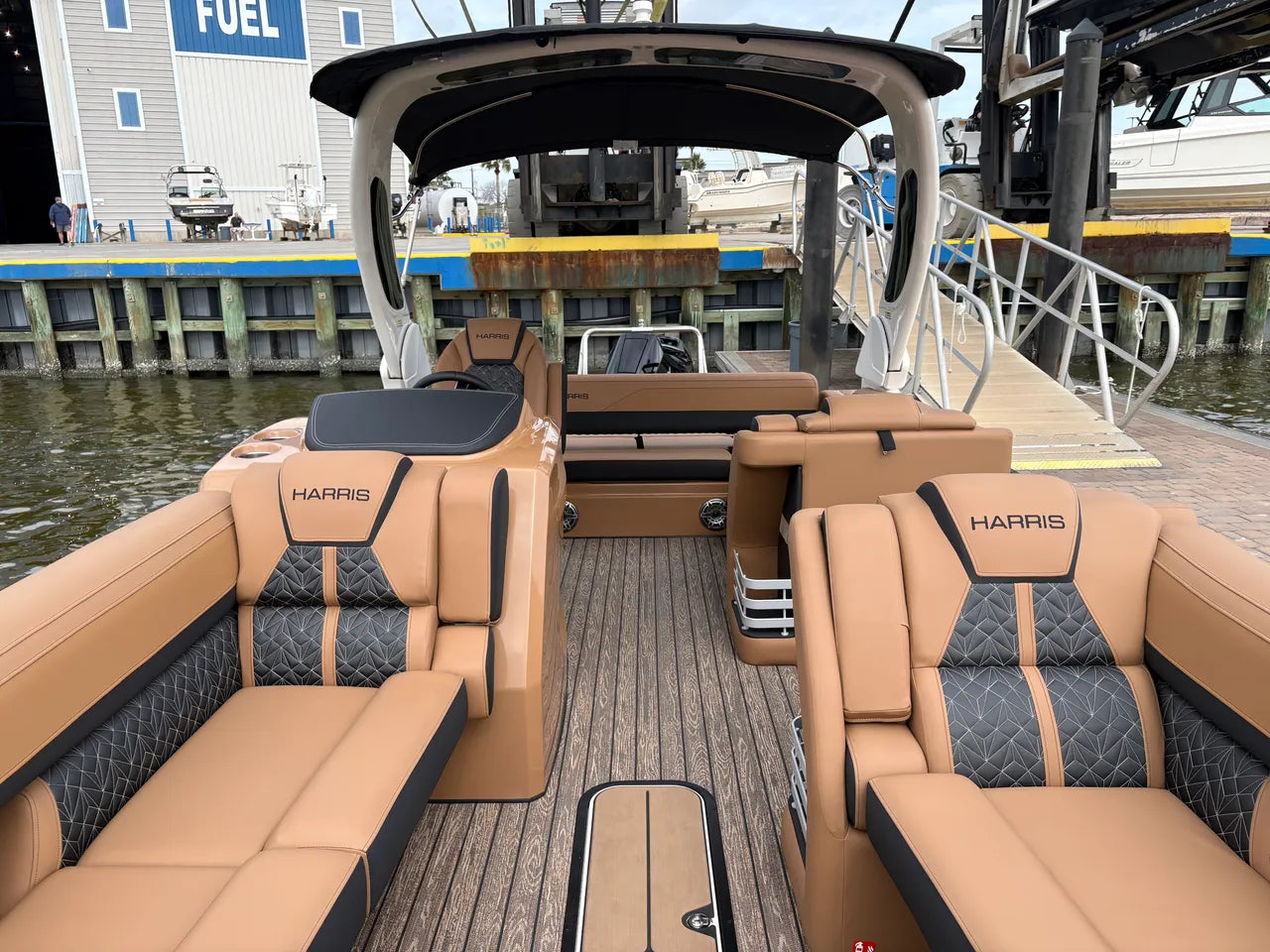 2026 Harris Grand Mariner 250 25.0 feet, Clearwater, Florida #7