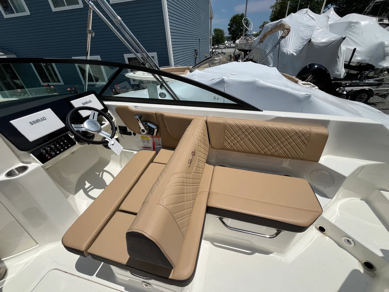 2026 Sea Ray SDX 250 Outboard 25.0 feet, Clearwater, Florida #13