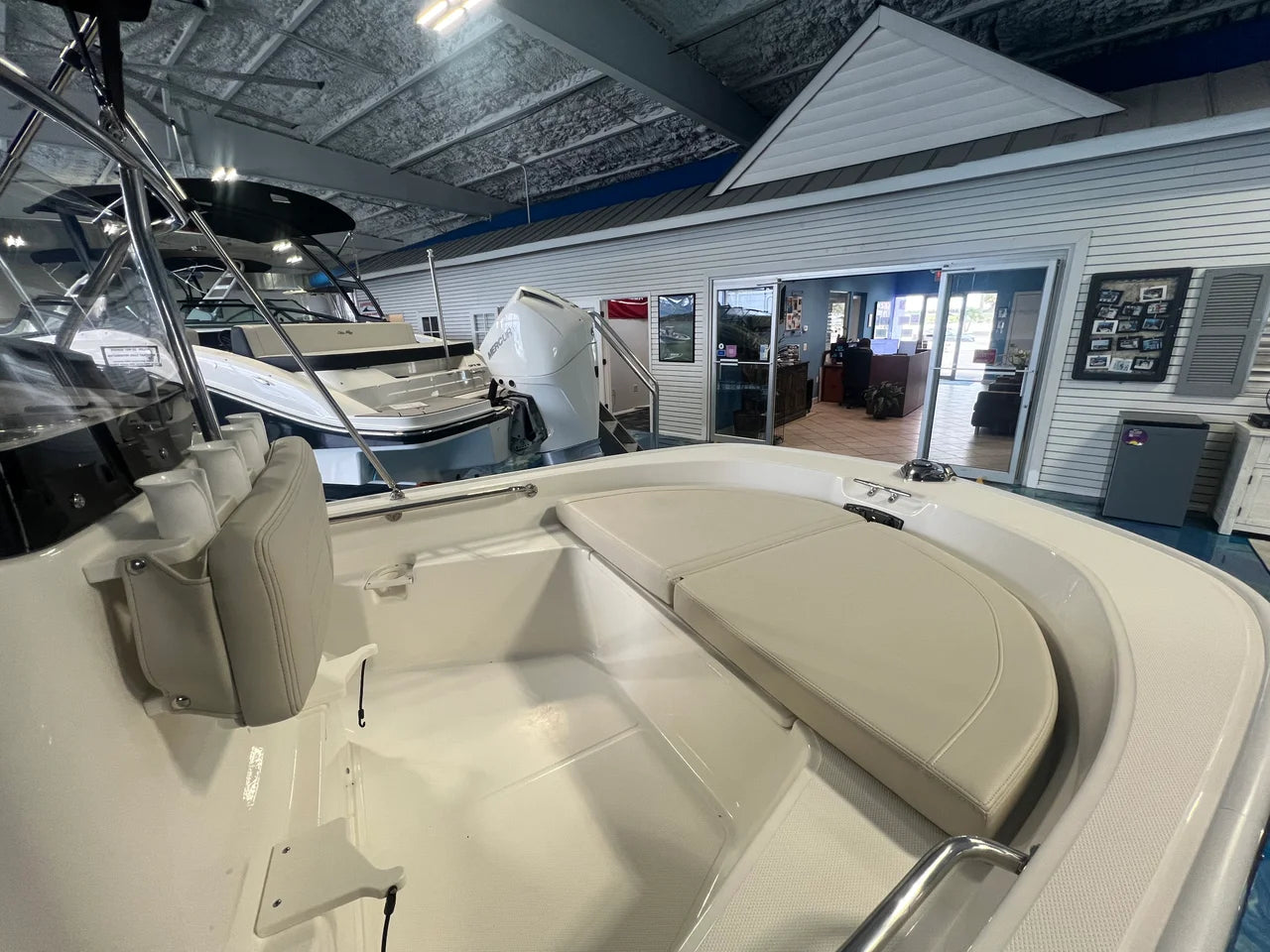 2026 Boston Whaler 150 Montauk 15.0 feet, Clearwater, Florida #7