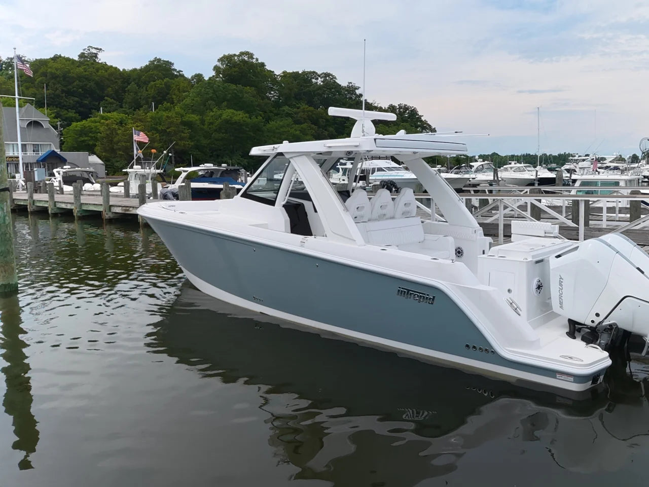 2026 Intrepid 35 PANACEA 35.0 feet, Clearwater, Florida #87