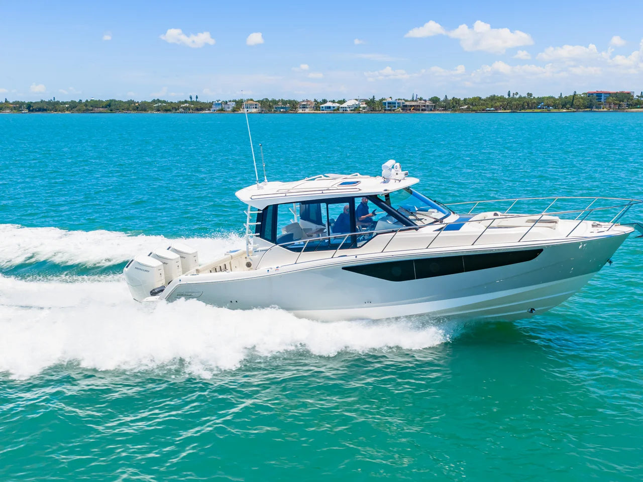 2026 Boston Whaler 405 Conquest 40.0 feet, Clearwater, Florida #43