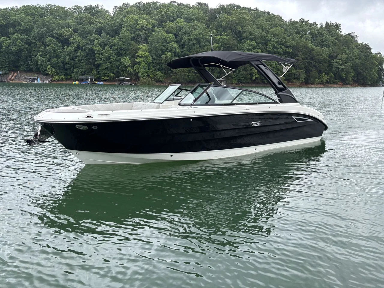 2026 Sea Ray SDX 270 27.0 feet, Clearwater, Florida #1