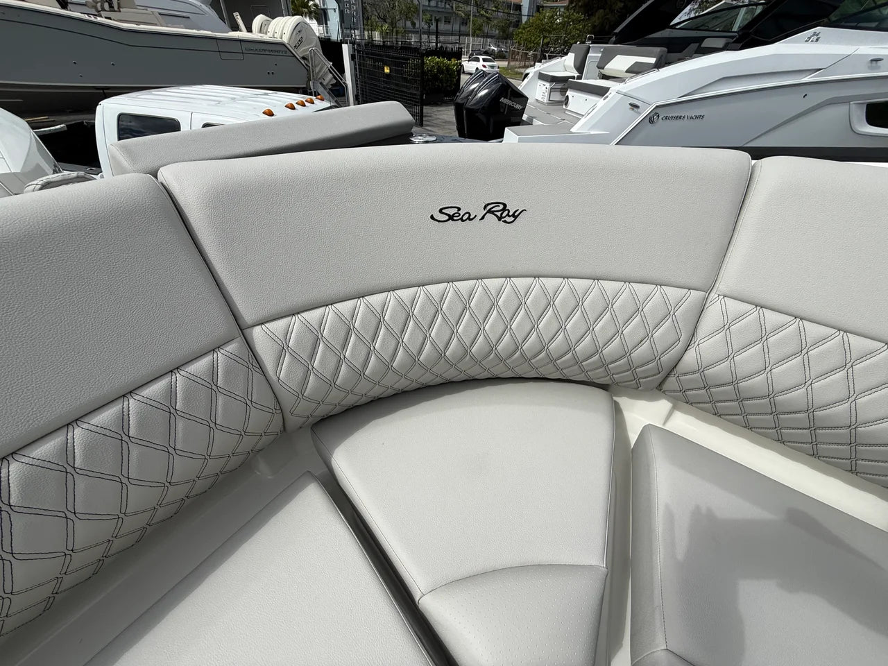2026 Sea Ray SLX 360 OUTBOARD 36.0 feet, Clearwater, Florida #33