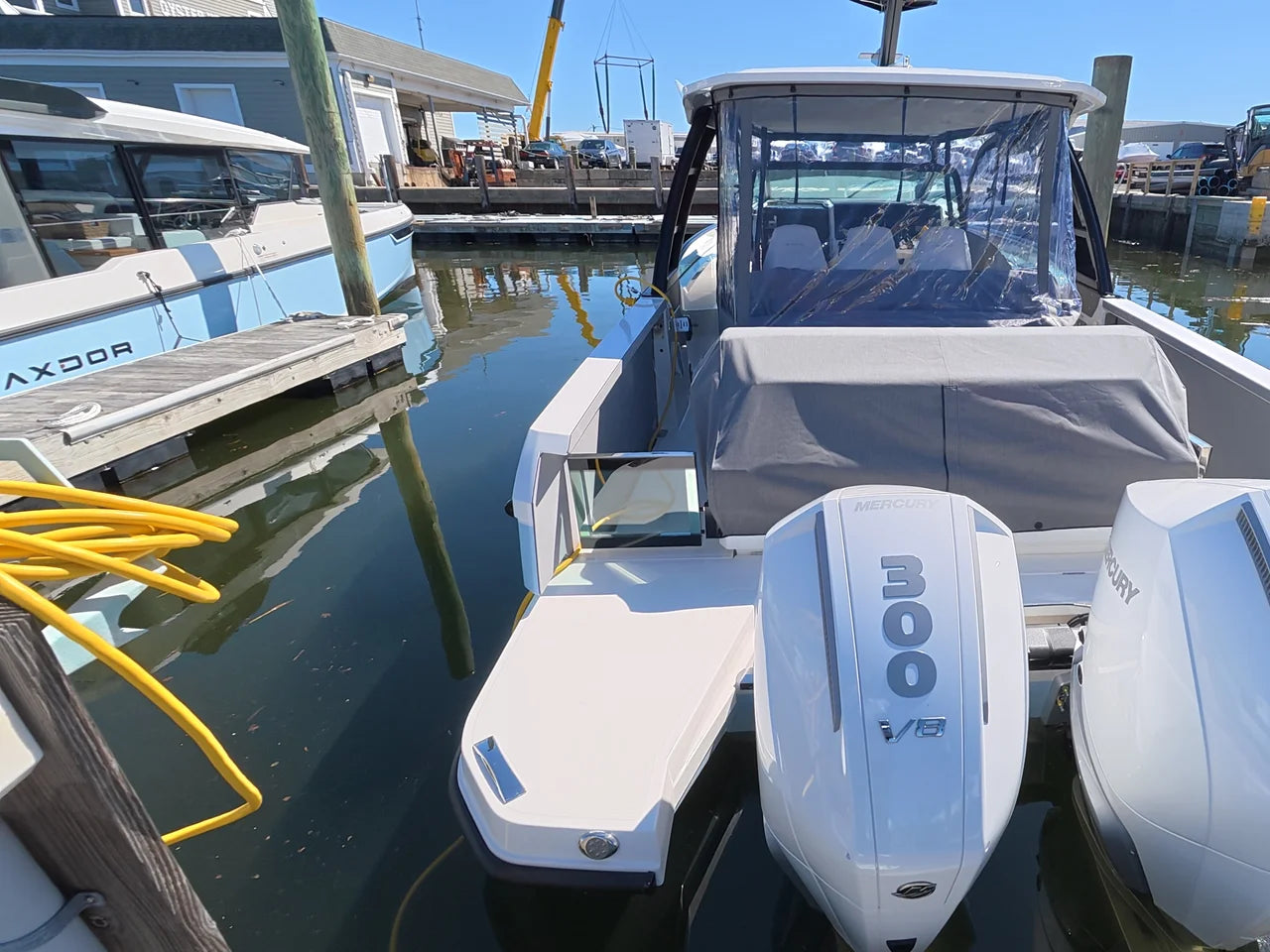 2026 Saxdor 320 GTO 32.0 feet, Clearwater, Florida #10