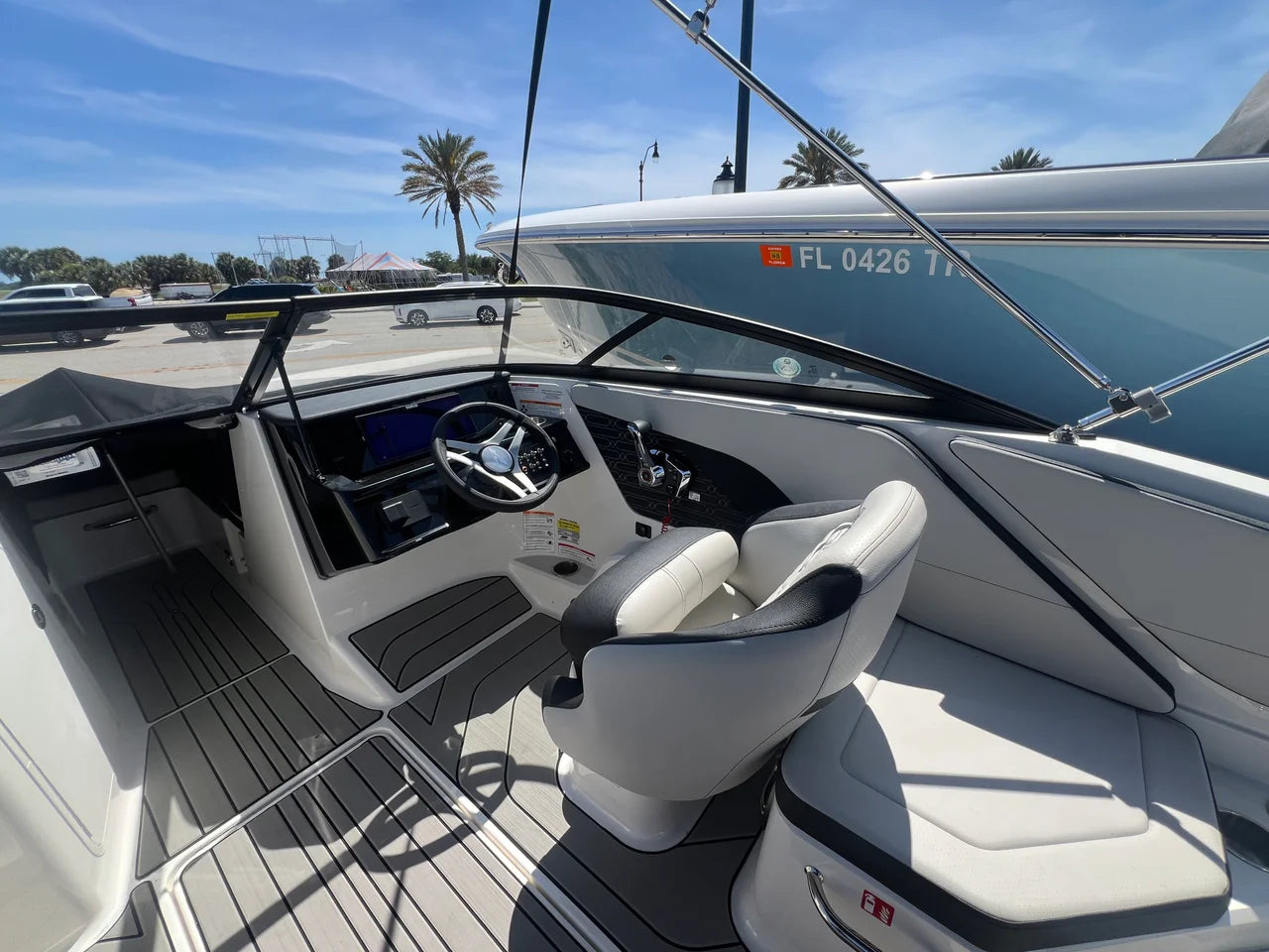 2026 Sea Ray SPX 210 Outboard 21.0 feet, Clearwater, Florida #18
