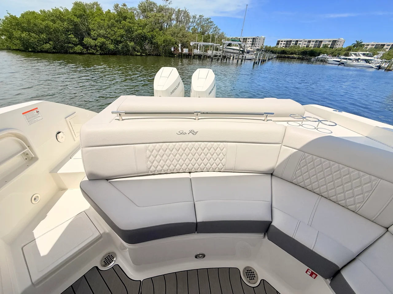 2026 Sea Ray SLX 310 Outboard 31.0 feet, Clearwater, Florida #39