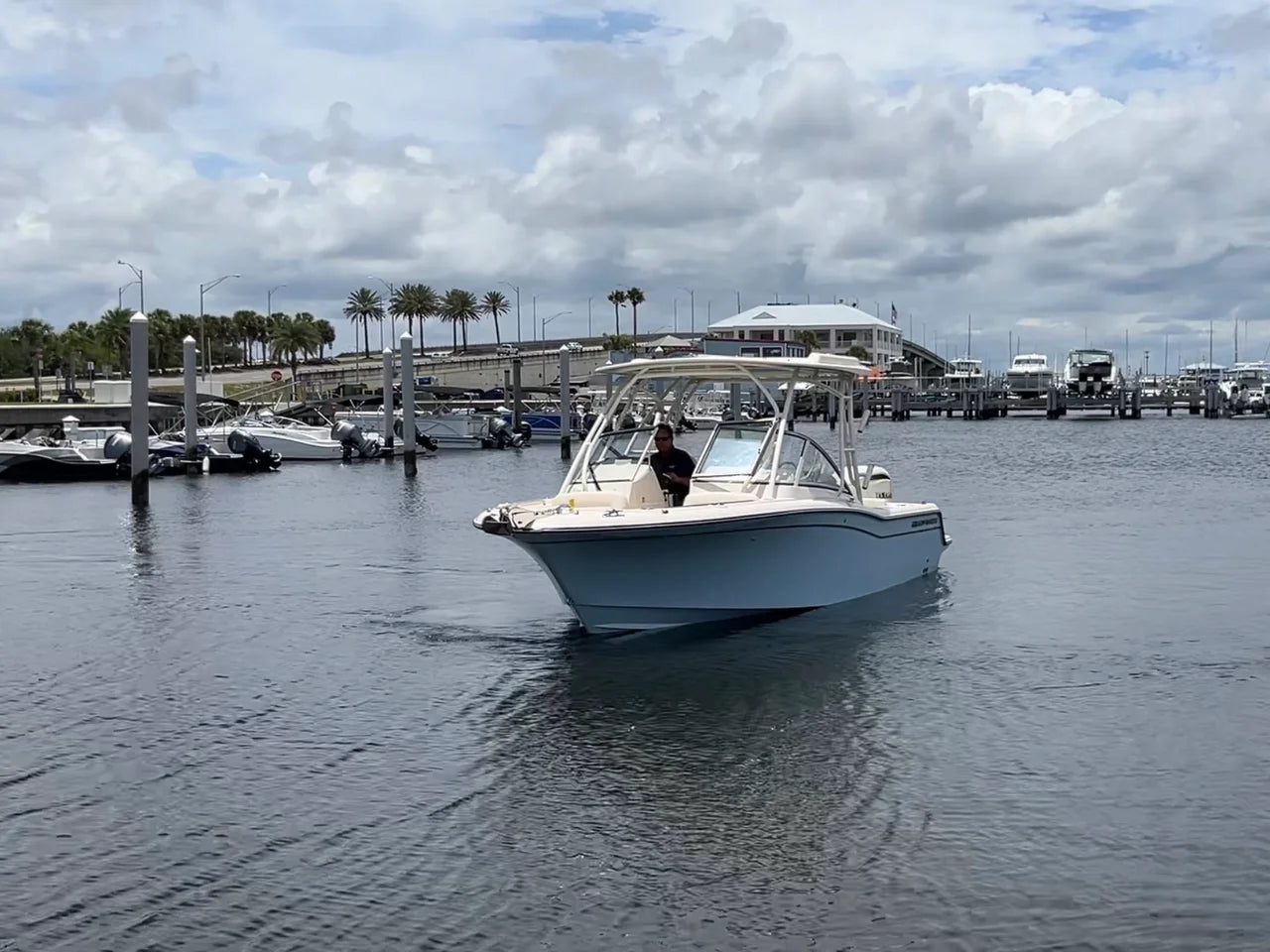 2026 Grady-White Freedom 235 23.0 feet, Clearwater, Florida #5