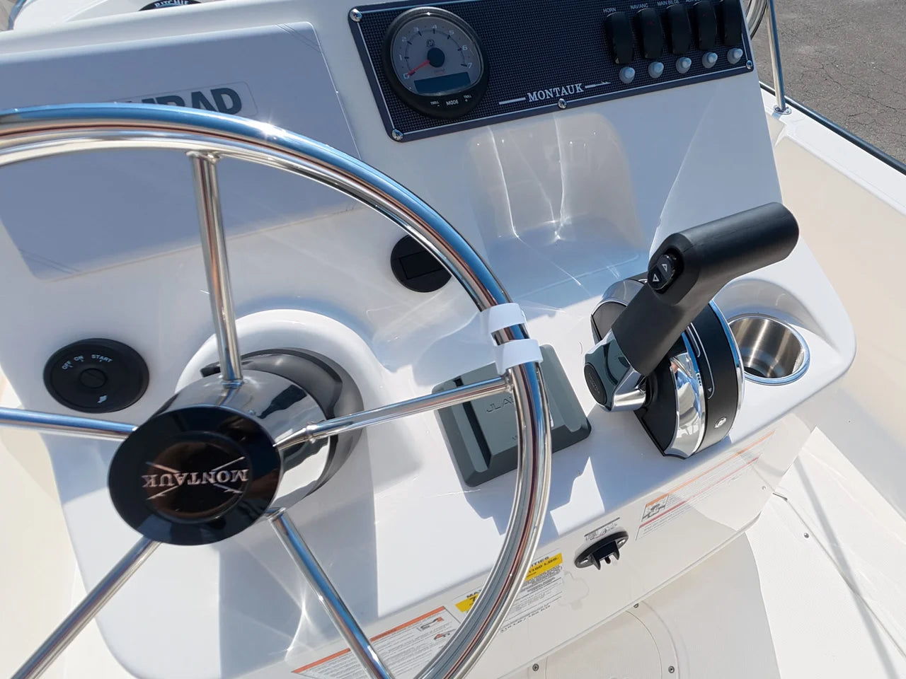 2026 Boston Whaler 170 Montauk 17.0 feet, Clearwater, Florida #15