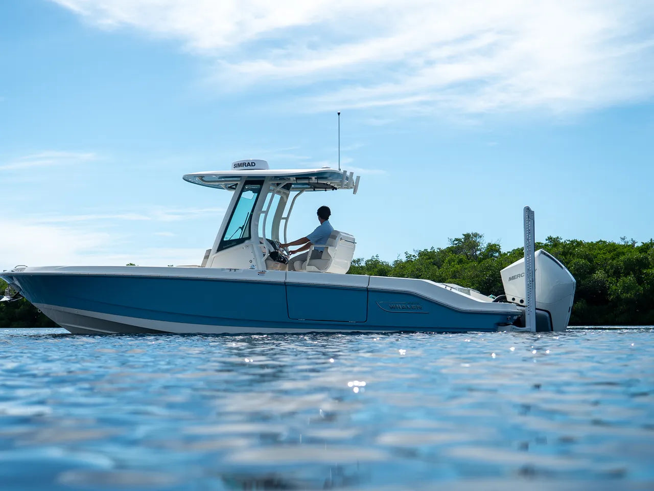 2026 Boston Whaler 280 Dauntless 28.0 feet, Clearwater, Florida #3