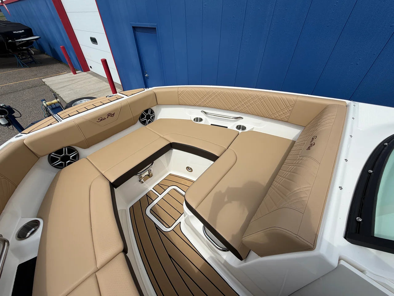 2026 Sea Ray SDX 230 Surf 23.0 feet, Clearwater, Florida #37