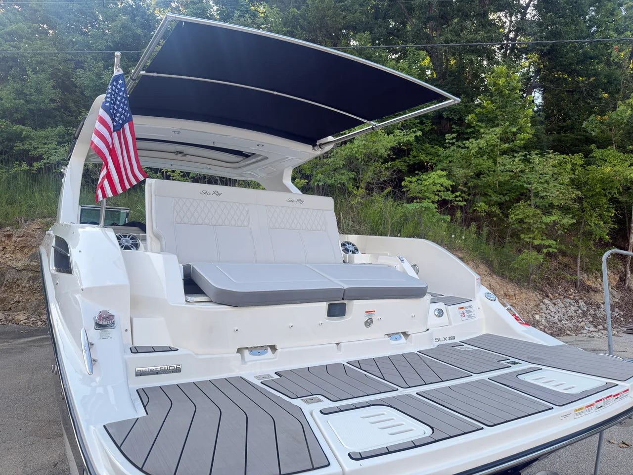 2025 Sea Ray SLX 350 35.0 feet, Clearwater, Florida #30