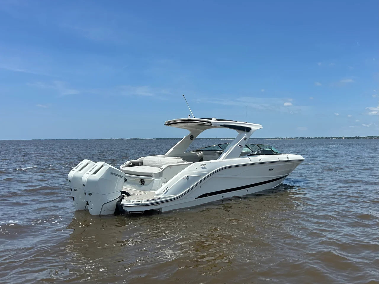 2026 Sea Ray SLX 310 Outboard 31.0 feet, Clearwater, Florida #8