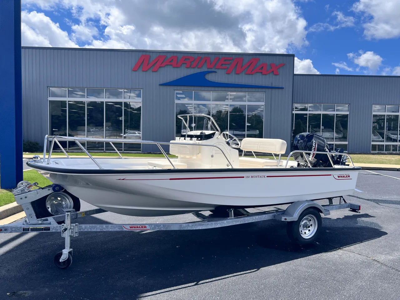 2025 Boston Whaler 150 Montauk 15.0 feet, Clearwater, Florida #1