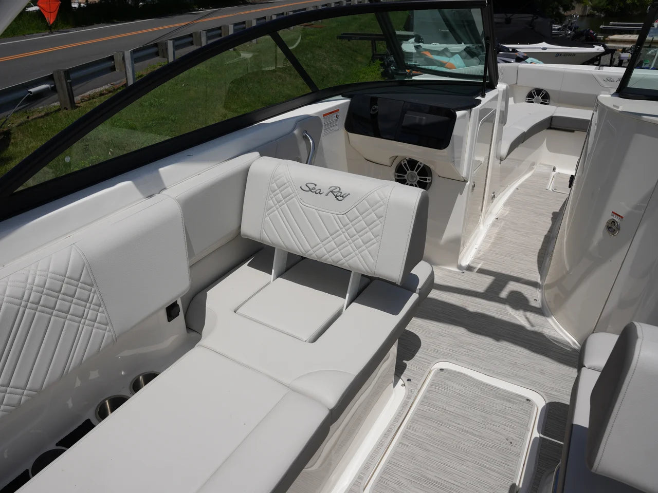 2026 Sea Ray SDX 270 27.0 feet, Clearwater, Florida #11