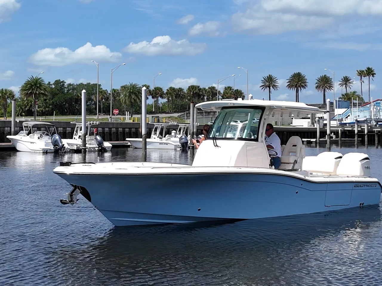 2027 Grady-White 281 CE 28.0 feet, Clearwater, Florida #28