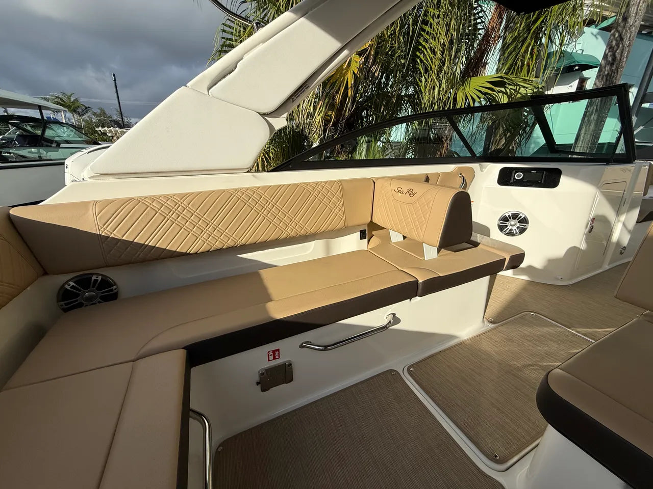 2025 Sea Ray SDX 250 Outboard 25.0 feet, Clearwater, Florida #19