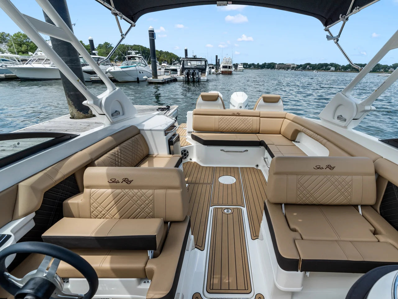 2026 Sea Ray SDX 290 Outboard 29.0 feet, Clearwater, Florida #24