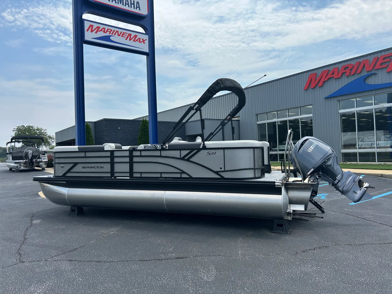 2027 Bennington 22S1SR 21.0 feet, Clearwater, Florida #2