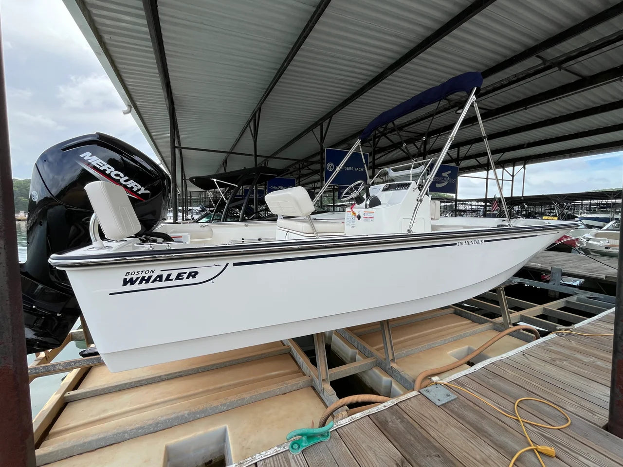 2027 Boston Whaler 170 Montauk 17.0 feet, Clearwater, Florida #2
