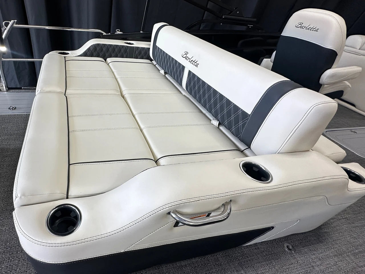 2026 Barletta Lusso 23 UC 23.0 feet, Clearwater, Florida #17