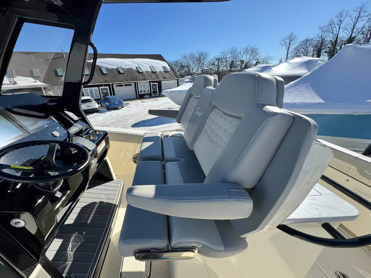 2026 Scout 260 LXF 26.0 feet, Clearwater, Florida #21