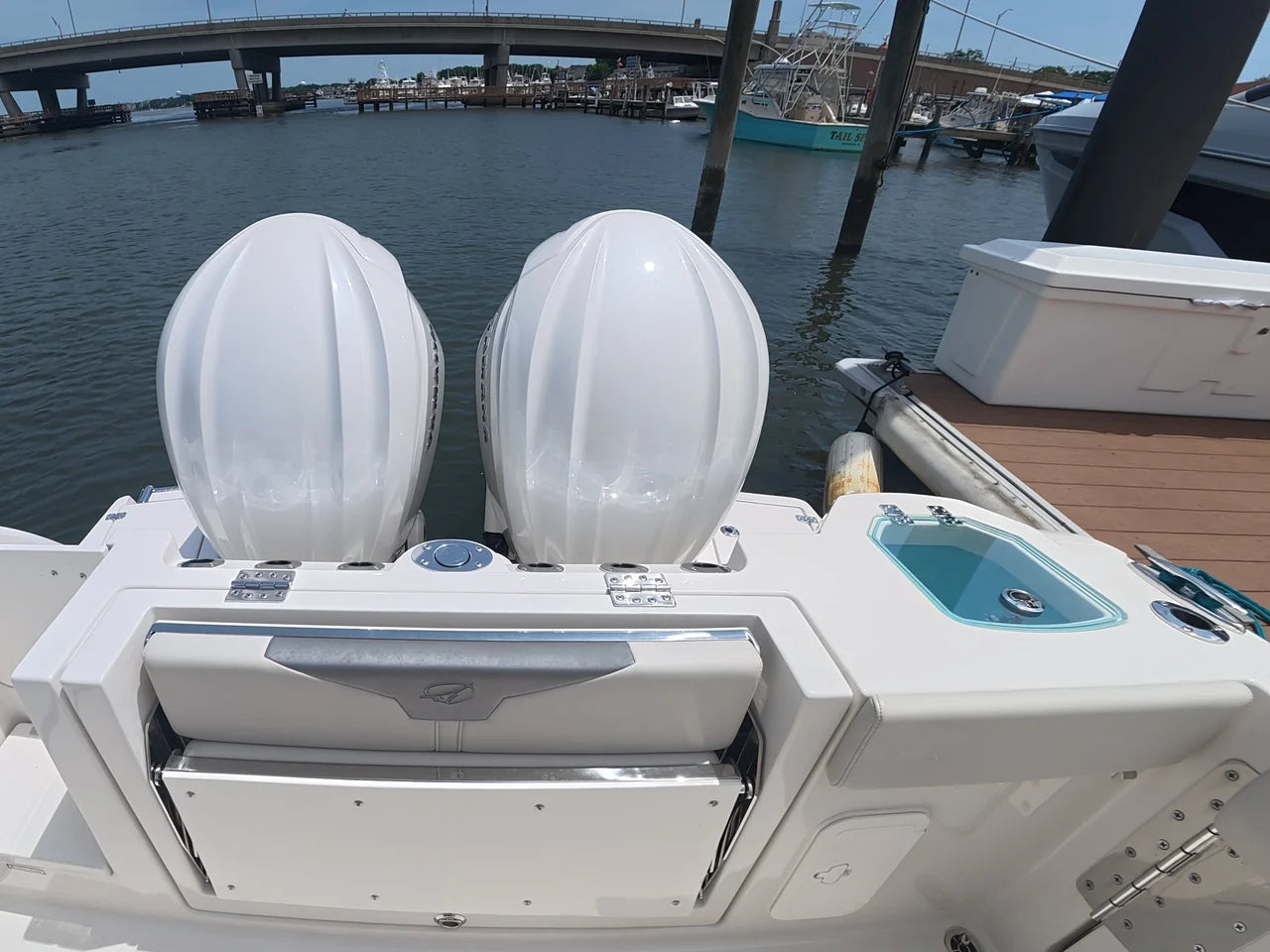 2025 Sailfish 272 CC 27.0 feet, Clearwater, Florida #5