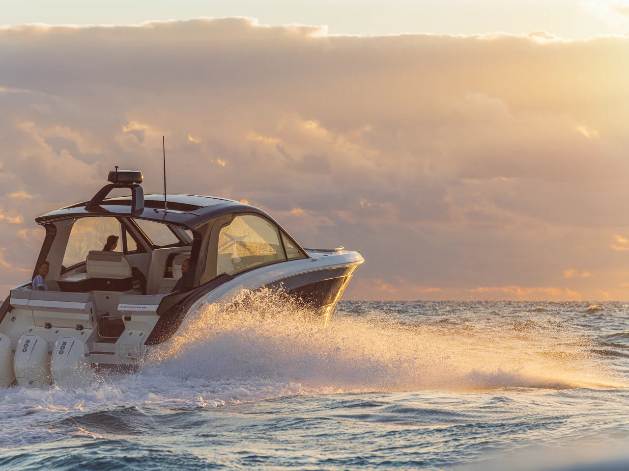 2026 Sea Ray Sundancer 370 Outboard 37.0 feet, Clearwater, Florida #32