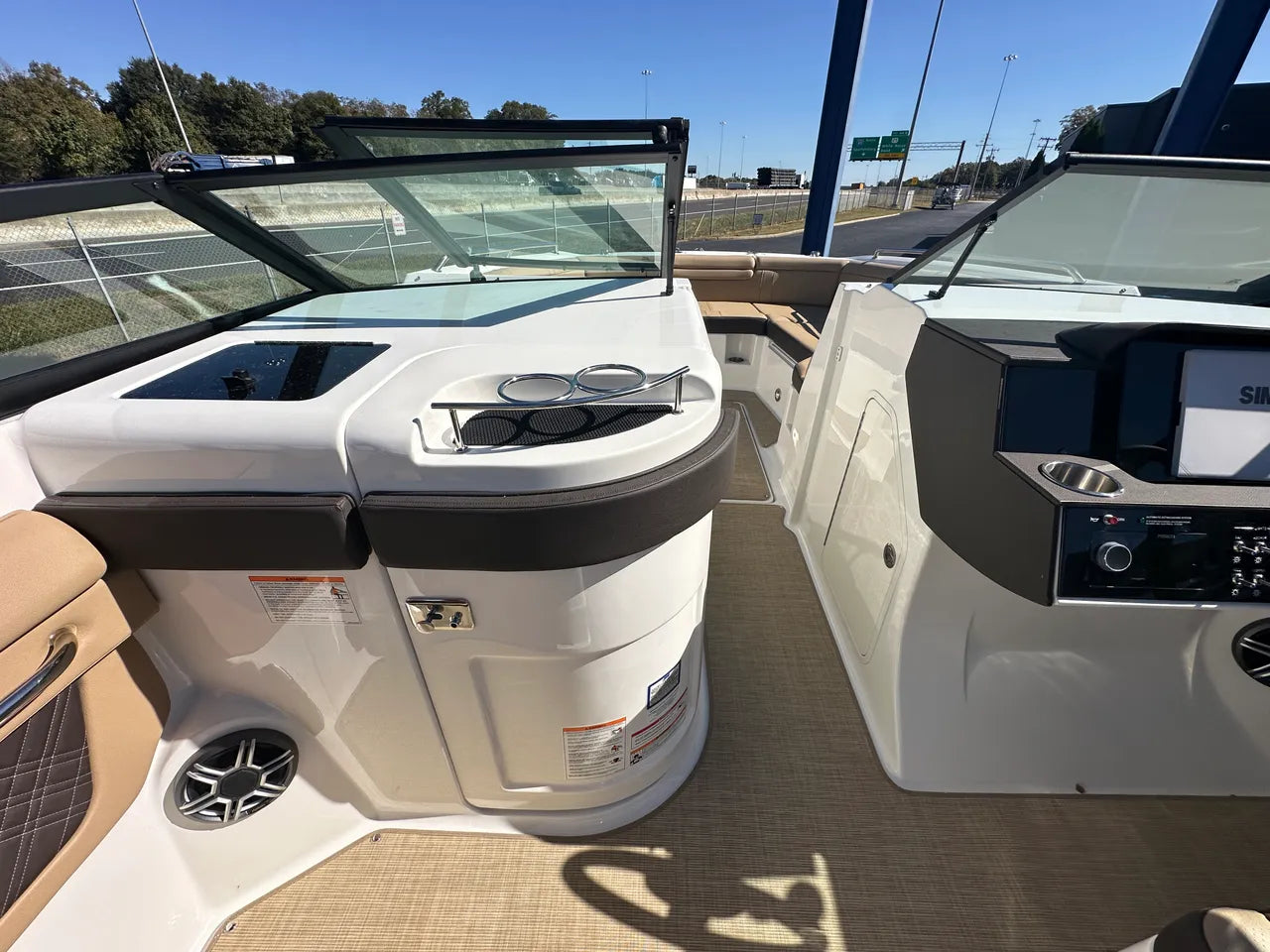 2026 Sea Ray SDX 290 29.0 feet, Clearwater, Florida #23