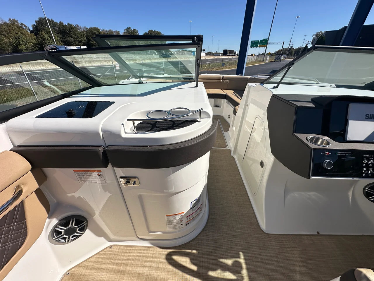 2026 Sea Ray SDX 290 29.0 feet, Clearwater, Florida #23