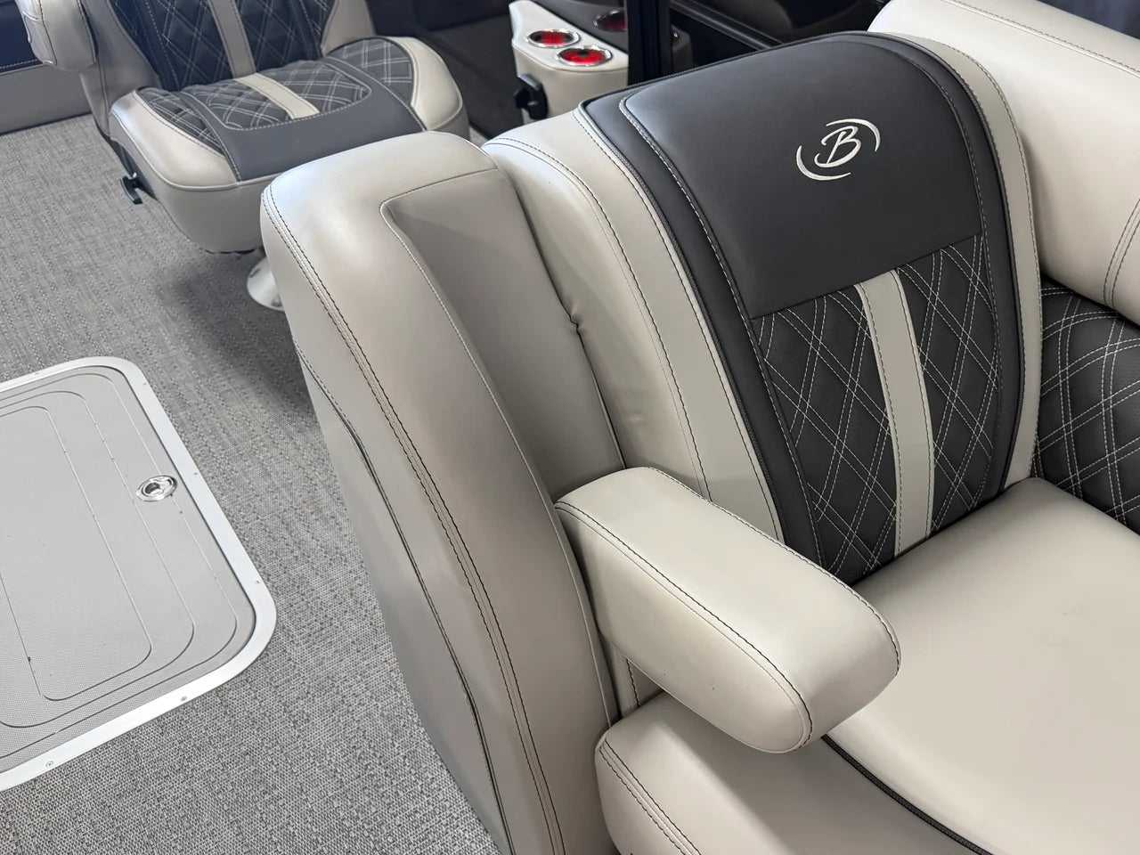 2026 Barletta Lusso 23 UC 23.0 feet, Clearwater, Florida #31