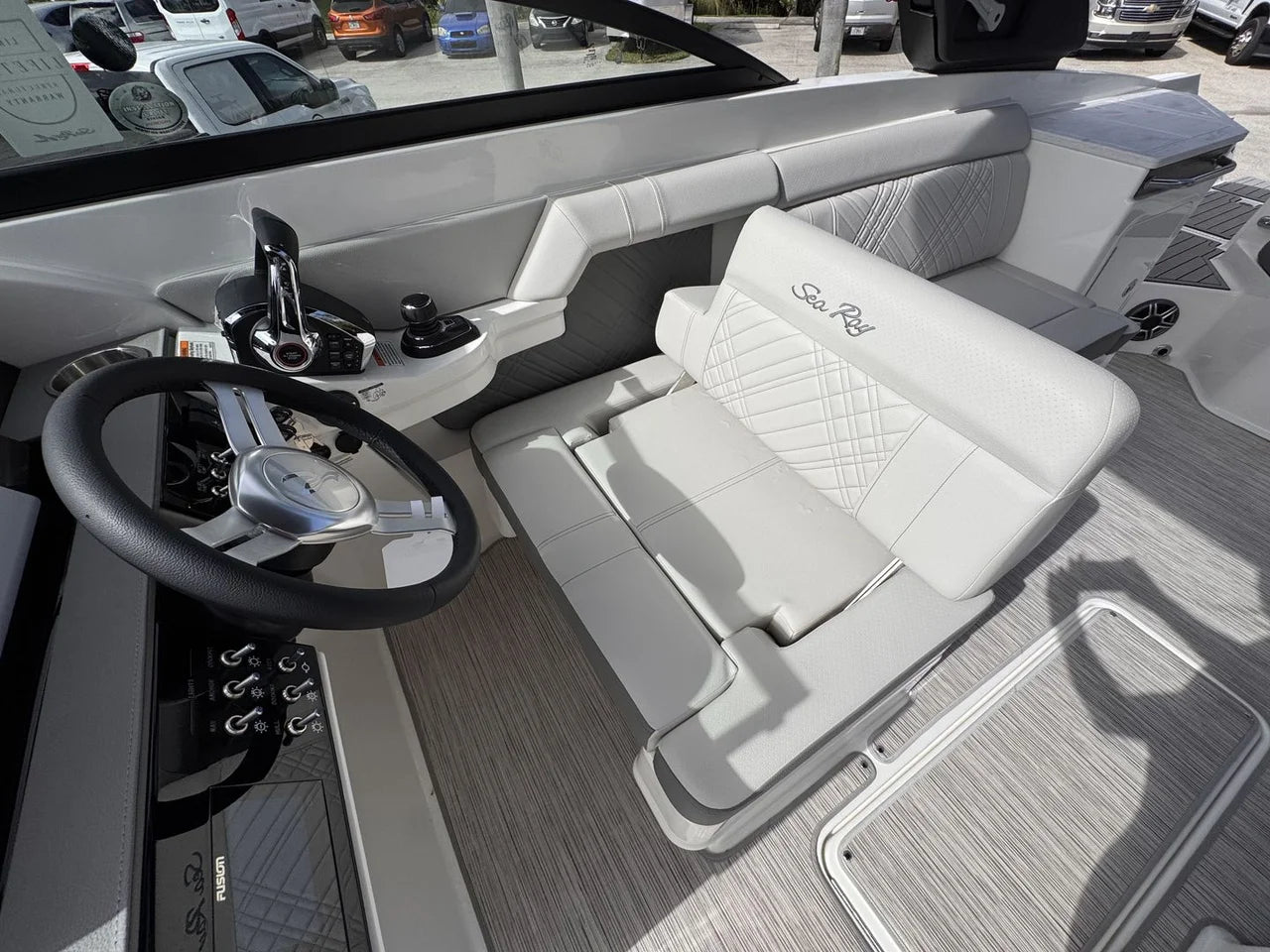 2026 Sea Ray SDX 290 Outboard 29.0 feet, Clearwater, Florida #16