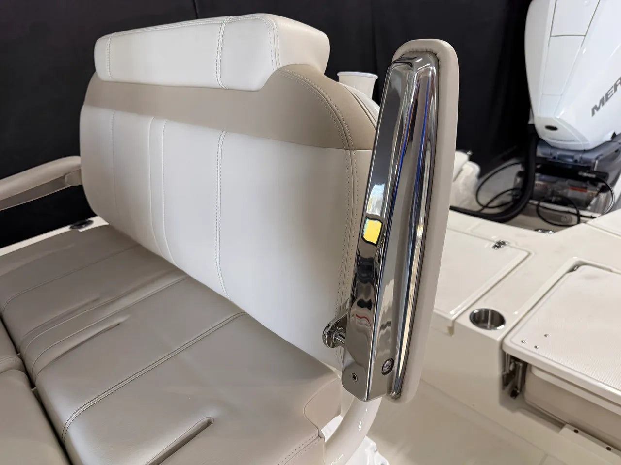 2026 Boston Whaler 250 Dauntless 25.0 feet, Clearwater, Florida #46
